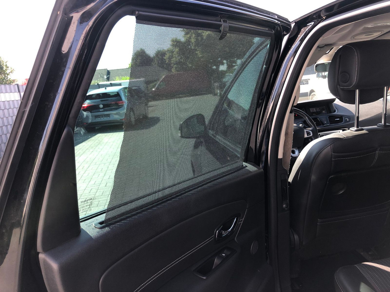 כלי רכב מסחרי לנוסעים Renault Scenic  Grand 2.0 dCi 150 BOSE Edition,Automatik: תמונה 24