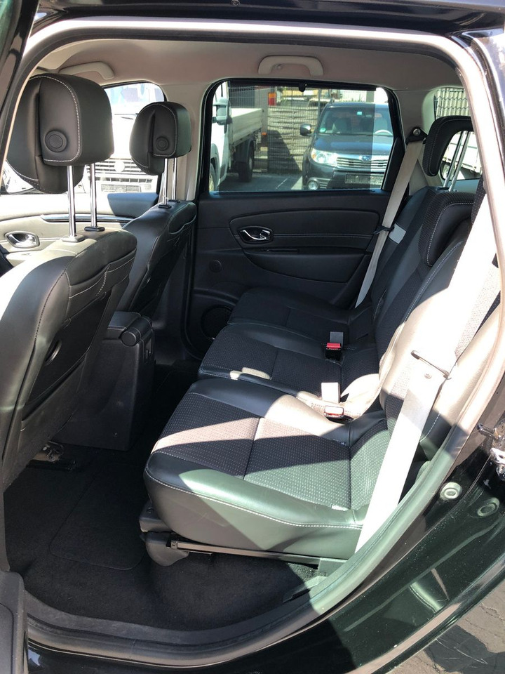 כלי רכב מסחרי לנוסעים Renault Scenic  Grand 2.0 dCi 150 BOSE Edition,Automatik: תמונה 17