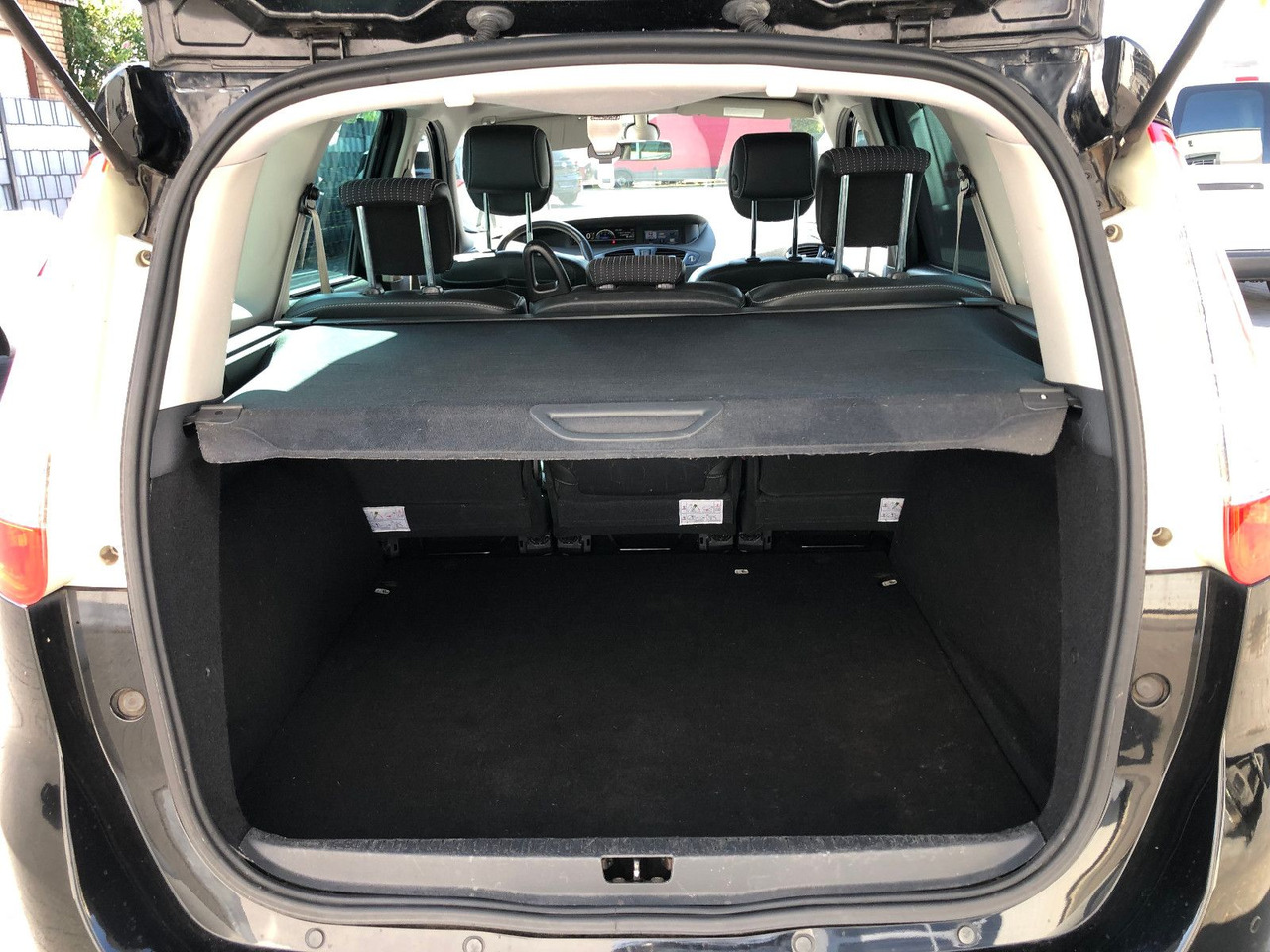 כלי רכב מסחרי לנוסעים Renault Scenic  Grand 2.0 dCi 150 BOSE Edition,Automatik: תמונה 23