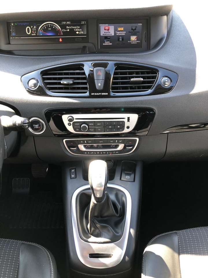 כלי רכב מסחרי לנוסעים Renault Scenic  Grand 2.0 dCi 150 BOSE Edition,Automatik: תמונה 15