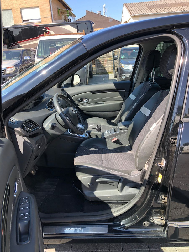 כלי רכב מסחרי לנוסעים Renault Scenic  Grand 2.0 dCi 150 BOSE Edition,Automatik: תמונה 9