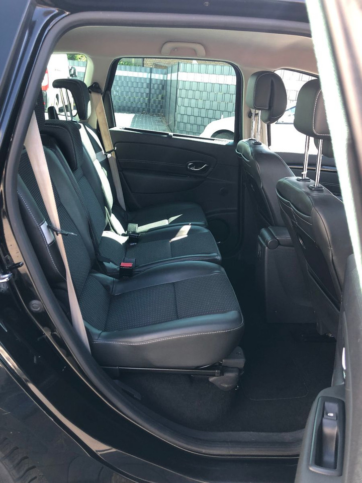 כלי רכב מסחרי לנוסעים Renault Scenic  Grand 2.0 dCi 150 BOSE Edition,Automatik: תמונה 18