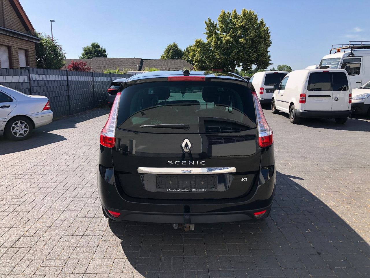 כלי רכב מסחרי לנוסעים Renault Scenic  Grand 2.0 dCi 150 BOSE Edition,Automatik: תמונה 7