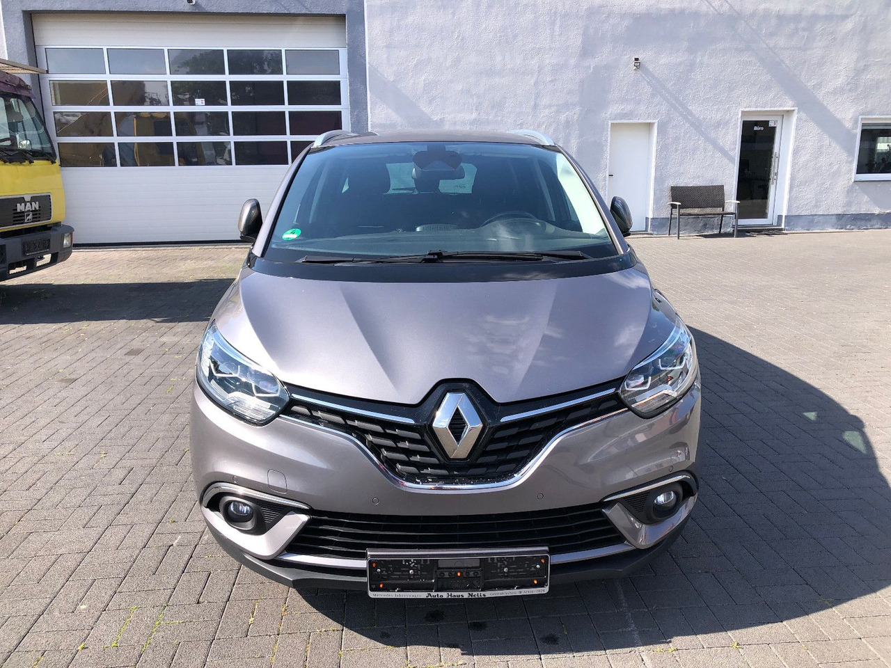 Renault Scenic IV Grand Intens - סדאן: תמונה 5 Renault Scenic IV Grand Intens - סדאן: תמונה 5