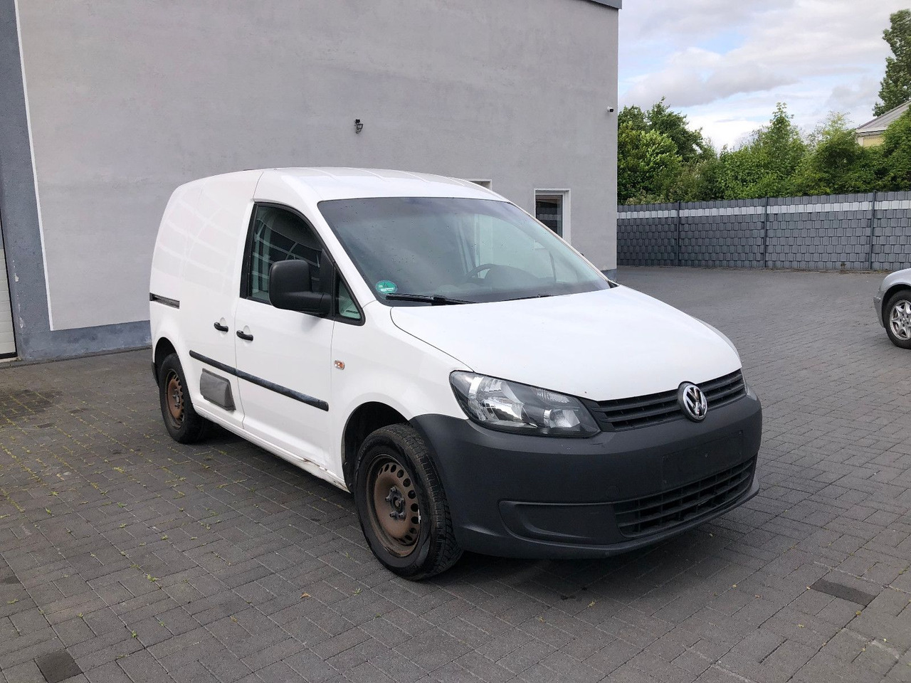 Volkswagen Caddy 1.6 TDi EcoProfi, Klima - כלי רכב מסחרי קטן: תמונה 1 Volkswagen Caddy 1.6 TDi EcoProfi, Klima - כלי רכב מסחרי קטן: תמונה 1