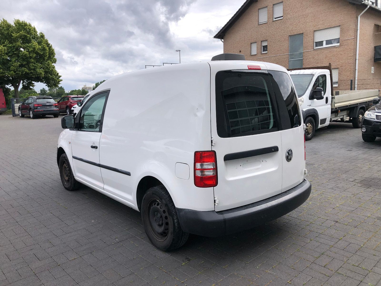 Volkswagen Caddy 1.6 TDi EcoProfi, Klima - כלי רכב מסחרי קטן: תמונה 4 Volkswagen Caddy 1.6 TDi EcoProfi, Klima - כלי רכב מסחרי קטן: תמונה 4