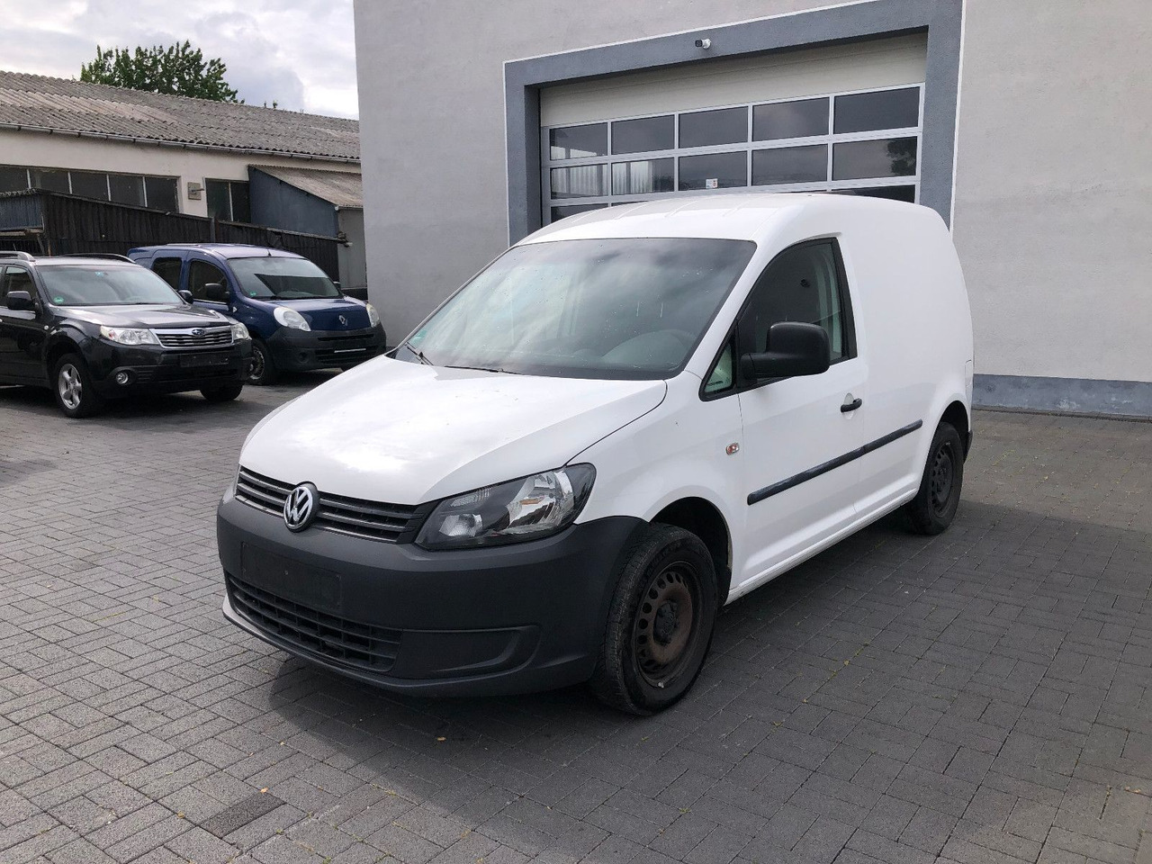 Volkswagen Caddy 1.6 TDi EcoProfi, Klima - כלי רכב מסחרי קטן: תמונה 3 Volkswagen Caddy 1.6 TDi EcoProfi, Klima - כלי רכב מסחרי קטן: תמונה 3