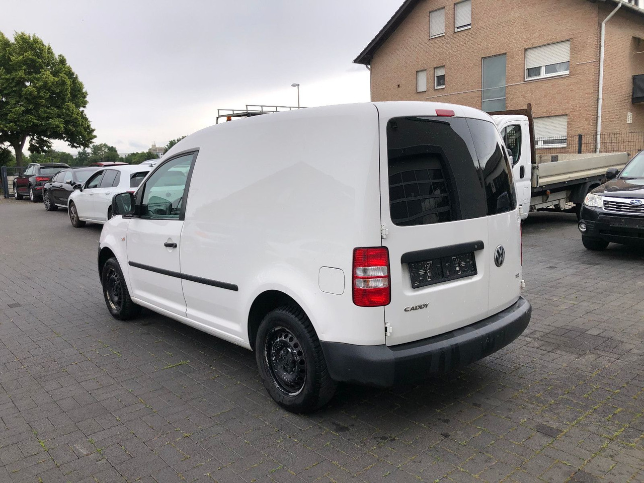 Volkswagen Caddy 1.6 TDi EcoProfi - כלי רכב מסחרי קטן: תמונה 4 Volkswagen Caddy 1.6 TDi EcoProfi - כלי רכב מסחרי קטן: תמונה 4