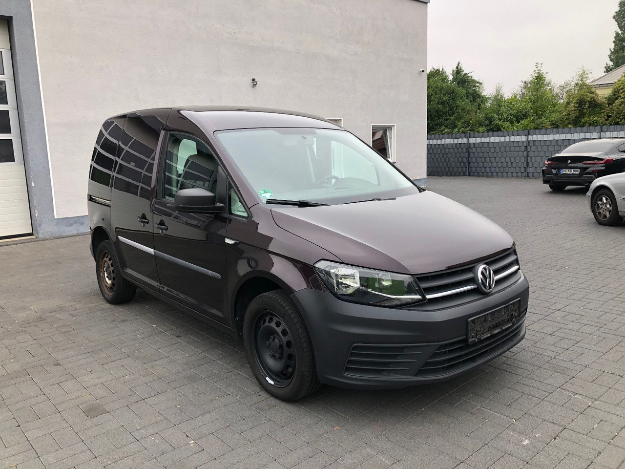 Volkswagen Caddy 2.0 TDI 150 PS - כלי רכב מסחרי קטן: תמונה 1 Volkswagen Caddy 2.0 TDI 150 PS - כלי רכב מסחרי קטן: תמונה 1