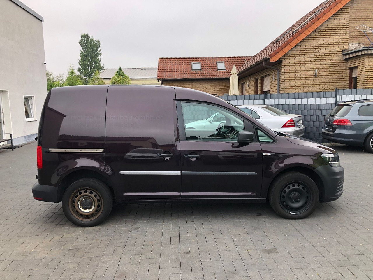 Volkswagen Caddy 2.0 TDI 150 PS - כלי רכב מסחרי קטן: תמונה 5 Volkswagen Caddy 2.0 TDI 150 PS - כלי רכב מסחרי קטן: תמונה 5