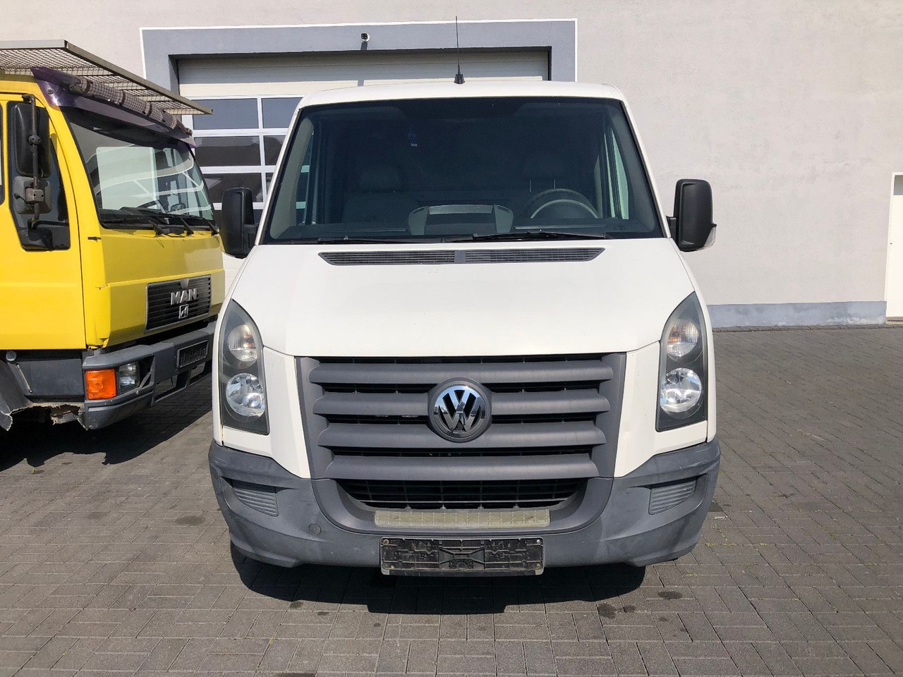 Volkswagen Crafter 2.5 TDI 30 mittel L2H1, Klima - כלי רכב מסחרי קטן: תמונה 5 Volkswagen Crafter 2.5 TDI 30 mittel L2H1, Klima - כלי רכב מסחרי קטן: תמונה 5