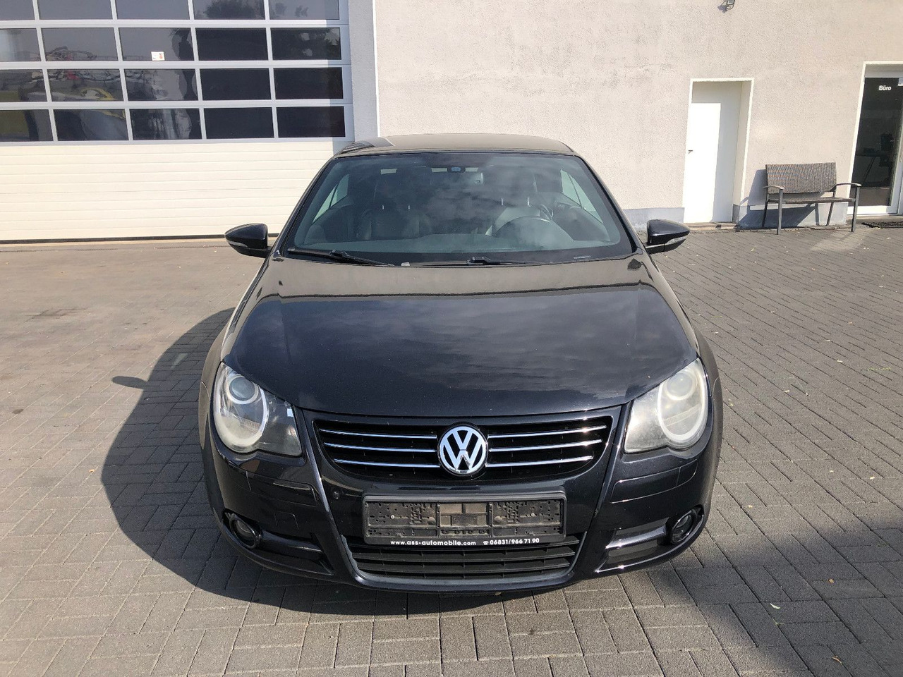 Volkswagen Eos 2.0 TDI - מכונית: תמונה 3 Volkswagen Eos 2.0 TDI - מכונית: תמונה 3