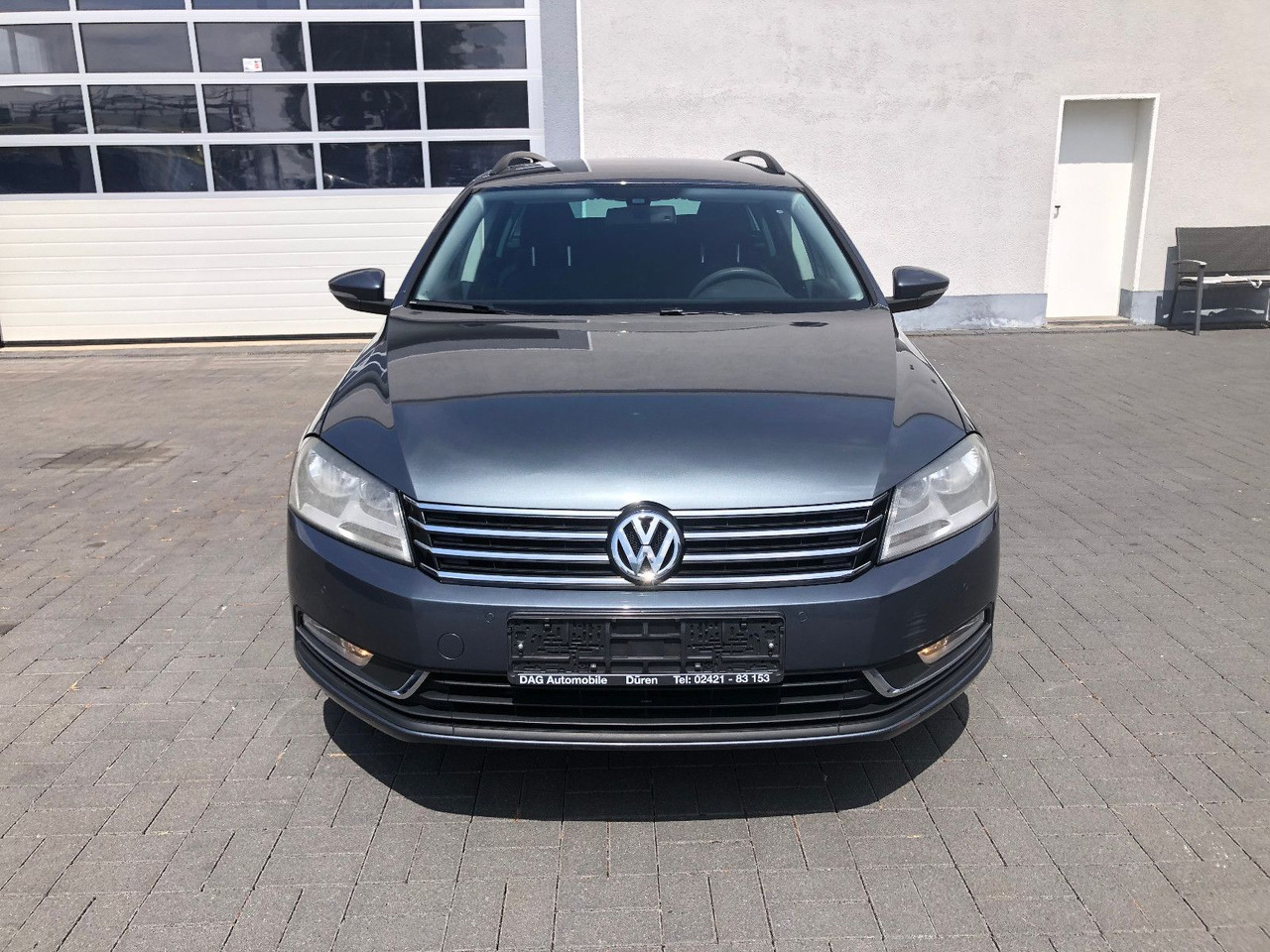 Volkswagen Passat Variant 1.4 TSi Trendline - רכב סטיישן: תמונה 5 Volkswagen Passat Variant 1.4 TSi Trendline - רכב סטיישן: תמונה 5