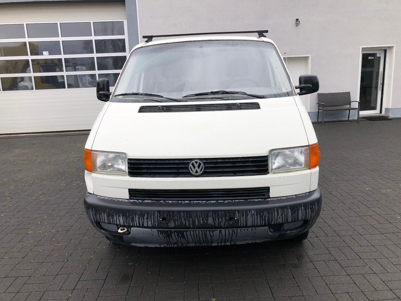 Volkswagen T4 - 1.9 TD - כלי רכב מסחרי קטן: תמונה 5 Volkswagen T4 - 1.9 TD - כלי רכב מסחרי קטן: תמונה 5