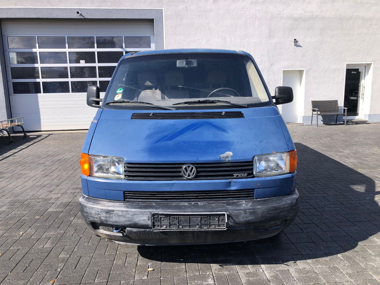 Volkswagen T4 2.5 TDI Lang - כלי רכב מסחרי קטן: תמונה 3 Volkswagen T4 2.5 TDI Lang - כלי רכב מסחרי קטן: תמונה 3