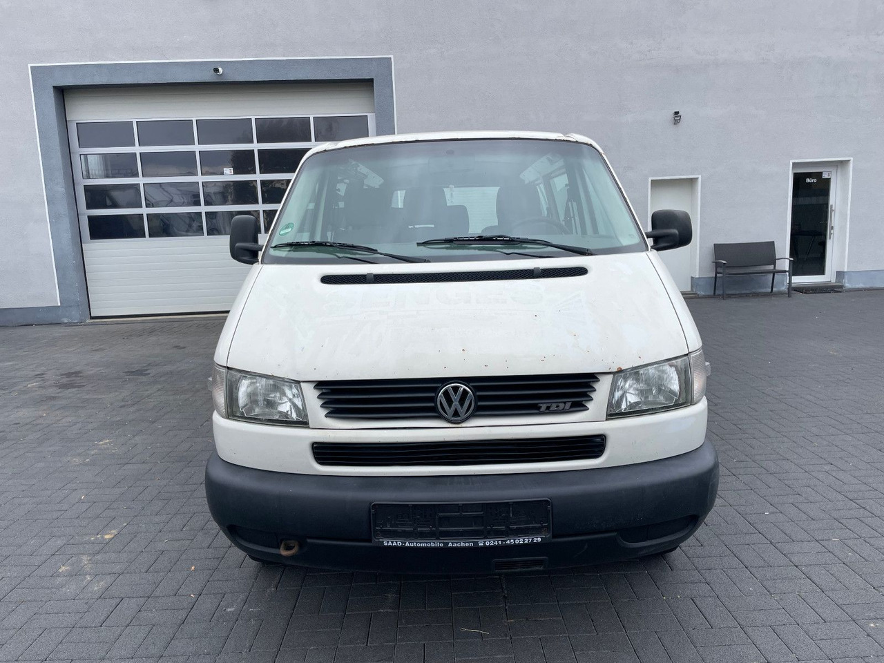 Volkswagen T4 Caravelle 2,5 TDI 75kW syncro lang, 9-Sitzer - כלי רכב מסחרי לנוסעים: תמונה 5 Volkswagen T4 Caravelle 2,5 TDI 75kW syncro lang, 9-Sitzer - כלי רכב מסחרי לנוסעים: תמונה 5