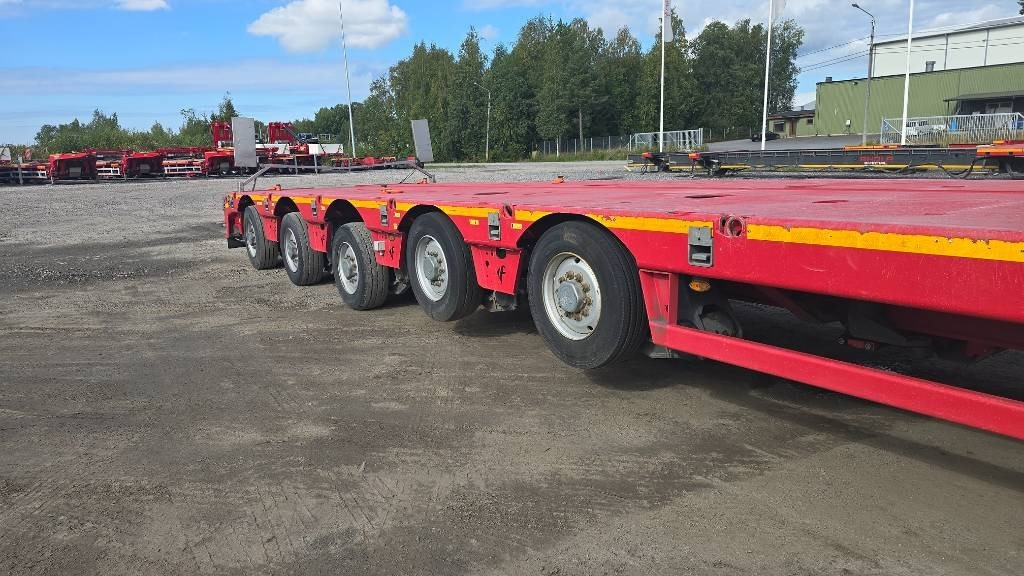 Faymonville Multimax, Multi Z5HWAA, PA-X - סמיטריילר עם מטען נמוך: תמונה 2 Faymonville Multimax, Multi Z5HWAA, PA-X - סמיטריילר עם מטען נמוך: תמונה 2