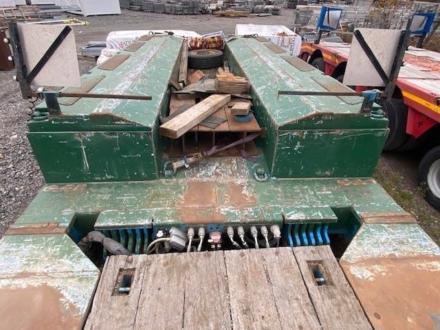 Faymonville Variomax 2+4 - סמיטריילר עם מטען נמוך: תמונה 5 Faymonville Variomax 2+4 - סמיטריילר עם מטען נמוך: תמונה 5