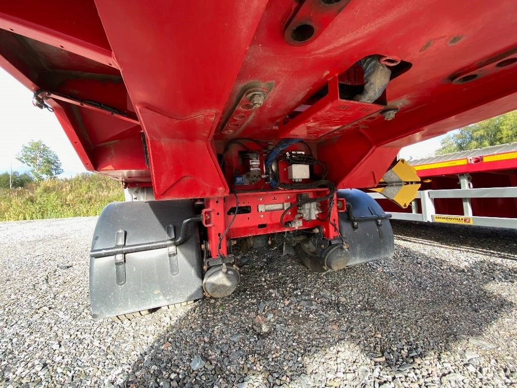 Faymonville siipi adapteri 2+4 - סמיטריילר עם מטען נמוך: תמונה 4 Faymonville siipi adapteri 2+4 - סמיטריילר עם מטען נמוך: תמונה 4