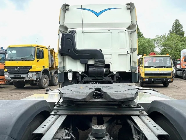 הַחכָּרָה DAF CF 85 360 SPACECAB (ORIGINAL DUTCH TRUCK / LOW MILEAGE!!) (EURO 5 / 9.000 KG. FRONT-AXLE / AS-TRONIC / AIRCONDITIONING / FRONTVI DAF CF 85 360 SPACECAB (ORIGINAL DUTCH TRUCK / LOW MILEAGE!!) (EURO 5 / 9.000 KG. FRONT-AXLE / AS-TRONIC / AIRCONDITIONING / FRONTVI: תמונה 10