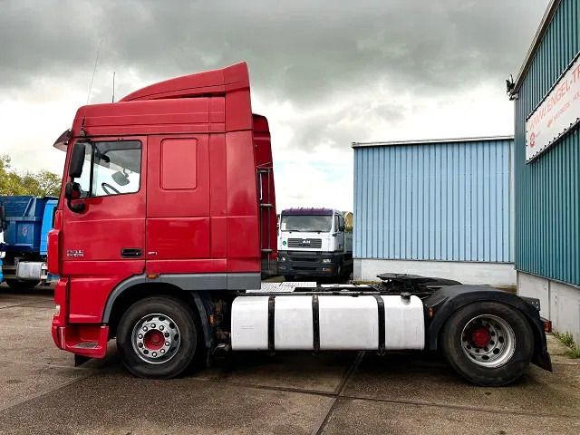 DAF XF 105.460 SPACECAB (ZF16 MANUAL GEARBOX / MX-BRAKE / 870+430 LITER TANK / AIRCONDITIONING / FRIDGE) - יחידת טרקטור: תמונה 5 DAF XF 105.460 SPACECAB (ZF16 MANUAL GEARBOX / MX-BRAKE / 870+430 LITER TANK / AIRCONDITIONING / FRIDGE) - יחידת טרקטור: תמונה 5