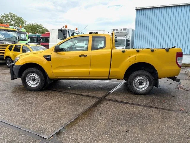 Ford Ranger 2.2TDCI 4x4 SUPERCAB PICK-UP (APK/TUV 11-2026!) (6 GEARS MANUAL GEARBOX / AIRCONDITIONING / ETC!!) RANGER 2.2TDCI 4x4 SUPERCAB P - טנדר: תמונה 5 Ford Ranger 2.2TDCI 4x4 SUPERCAB PICK-UP (APK/TUV 11-2026!) (6 GEARS MANUAL GEARBOX / AIRCONDITIONING / ETC!!) RANGER 2.2TDCI 4x4 SUPERCAB P - טנדר: תמונה 5