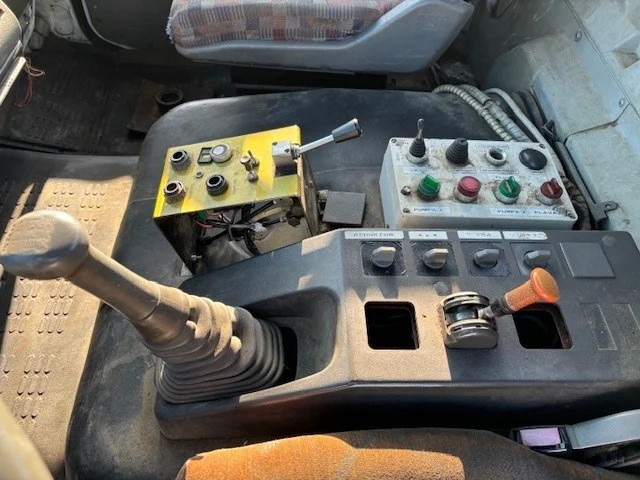 משאית דילוג העמסה Iveco Eurocargo 135E23WR 4x4 FULL STEEL PORTAL CONTAINER (EURO 2 / ZF MANUAL GEARBOX / REDUCTION AXLES / FULL STEEL SUSPENSION): תמונה 10