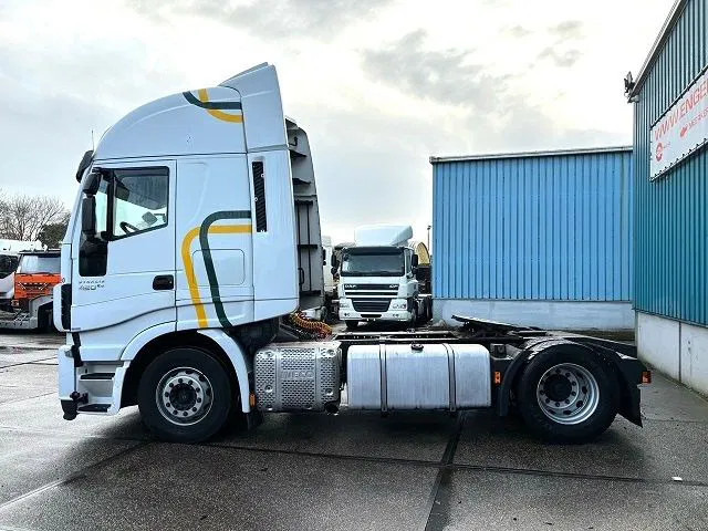 Iveco Stralis 440.42 /TP HIGH-WAY (EURO 6 / AUTOMATIC GEARBOX / 2x TANK / FRIDGE / AIRCONDITIONING / ETC.) - יחידת טרקטור: תמונה 5 Iveco Stralis 440.42 /TP HIGH-WAY (EURO 6 / AUTOMATIC GEARBOX / 2x TANK / FRIDGE / AIRCONDITIONING / ETC.) - יחידת טרקטור: תמונה 5