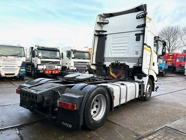 Iveco Stralis 440.42 /TP HIGH-WAY (EURO 6 / AUTOMATIC GEARBOX / 2x TANK / FRIDGE / AIRCONDITIONING / ETC.) - יחידת טרקטור: תמונה 3 Iveco Stralis 440.42 /TP HIGH-WAY (EURO 6 / AUTOMATIC GEARBOX / 2x TANK / FRIDGE / AIRCONDITIONING / ETC.) - יחידת טרקטור: תמונה 3
