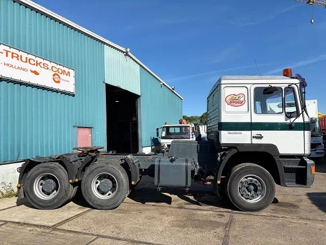 MAN 26.372 DFS 6x4 FULL STEEL TRACTOR (MANUAL GEARBOX / FULL STEEL SUSPENSION / REDUCTION AXLES) - יחידת טרקטור: תמונה 4 MAN 26.372 DFS 6x4 FULL STEEL TRACTOR (MANUAL GEARBOX / FULL STEEL SUSPENSION / REDUCTION AXLES) - יחידת טרקטור: תמונה 4