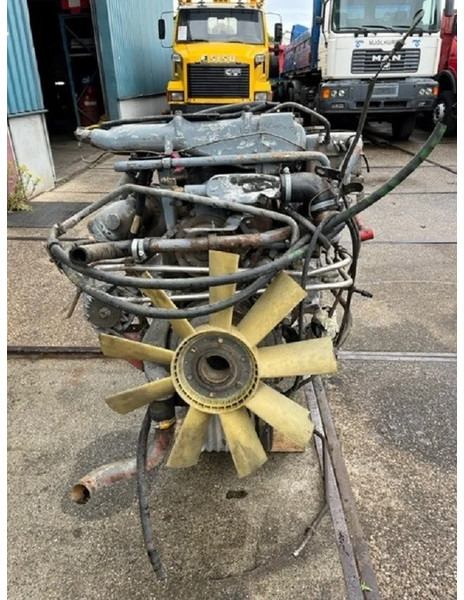 MAN D2566-MF 6-CILINDER ENGINE WITH ZF GEARBOX - מנוע עבור משאית: תמונה 3 MAN D2566-MF 6-CILINDER ENGINE WITH ZF GEARBOX - מנוע עבור משאית: תמונה 3