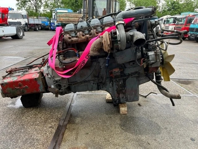 MAN D2566-MF 6-CILINDER ENGINE WITH ZF GEARBOX - מנוע עבור משאית: תמונה 1 MAN D2566-MF 6-CILINDER ENGINE WITH ZF GEARBOX - מנוע עבור משאית: תמונה 1