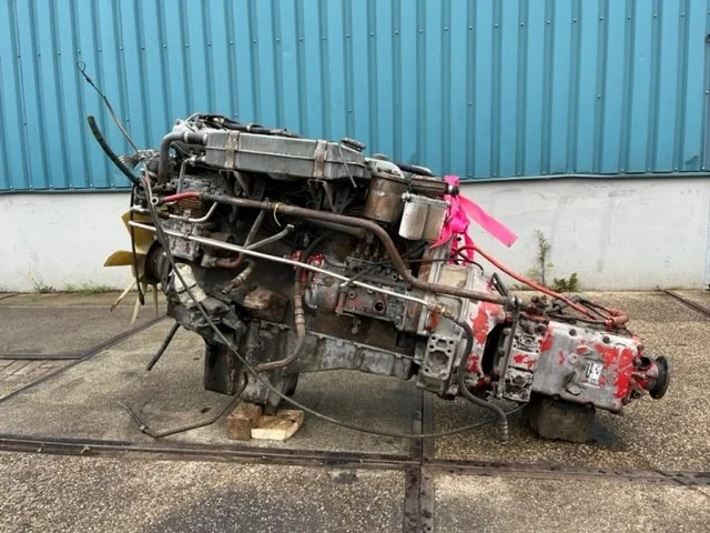 MAN D2566-MF 6-CILINDER ENGINE WITH ZF GEARBOX - מנוע עבור משאית: תמונה 2 MAN D2566-MF 6-CILINDER ENGINE WITH ZF GEARBOX - מנוע עבור משאית: תמונה 2