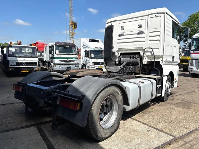 MAN TGA 18.410 BLS XL (6-CILINDERHEADS) (ZF16 MANUAL GEARBOX / ZF-INTARDER / P.T.O.) - יחידת טרקטור: תמונה 3 MAN TGA 18.410 BLS XL (6-CILINDERHEADS) (ZF16 MANUAL GEARBOX / ZF-INTARDER / P.T.O.) - יחידת טרקטור: תמונה 3