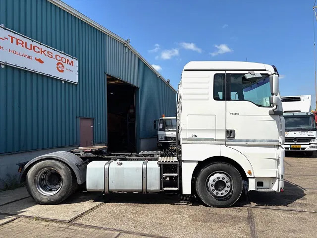MAN TGA 18.410 BLS XL (6-CILINDERHEADS) (ZF16 MANUAL GEARBOX / ZF-INTARDER / P.T.O.) - יחידת טרקטור: תמונה 4 MAN TGA 18.410 BLS XL (6-CILINDERHEADS) (ZF16 MANUAL GEARBOX / ZF-INTARDER / P.T.O.) - יחידת טרקטור: תמונה 4