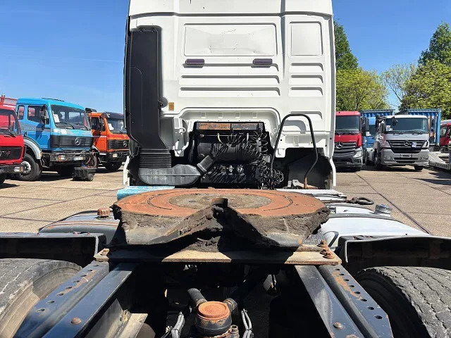 יחידת טרקטור MAN TGA 18.410 FLS XXL (6-CILINDER HEADS / ZF16 MANUAL GEARBOX / ZF-INTARDER / HYDRAULIC KIT / P.T.O. / AIRCONDITIONING): תמונה 10