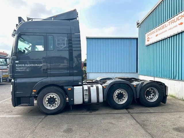 MAN TGX 26.480BLS XLX 6x2 (ZF16 MANUAL GEARBOX / EURO 5 / SLIDING FIFTH WHEEL / LIFT-AXLE / STEERING AXLE / AIRCONDITIONING) - יחידת טרקטור: תמונה 5 MAN TGX 26.480BLS XLX 6x2 (ZF16 MANUAL GEARBOX / EURO 5 / SLIDING FIFTH WHEEL / LIFT-AXLE / STEERING AXLE / AIRCONDITIONING) - יחידת טרקטור: תמונה 5