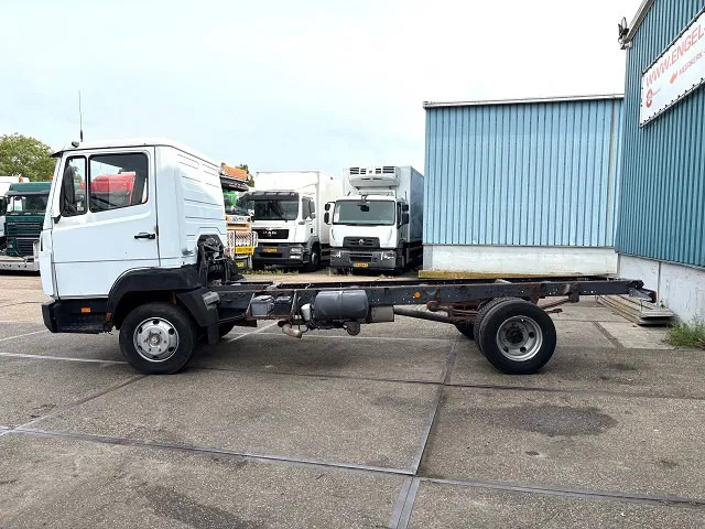 Mercedes-Benz LK 914 4x2 FULL STEEL CHASSIS (6-CILINDER / MANUAL GEARBOX / FULL STEEL SUSPENSION) - משאית עם שלדת תא: תמונה 5 Mercedes-Benz LK 914 4x2 FULL STEEL CHASSIS (6-CILINDER / MANUAL GEARBOX / FULL STEEL SUSPENSION) - משאית עם שלדת תא: תמונה 5