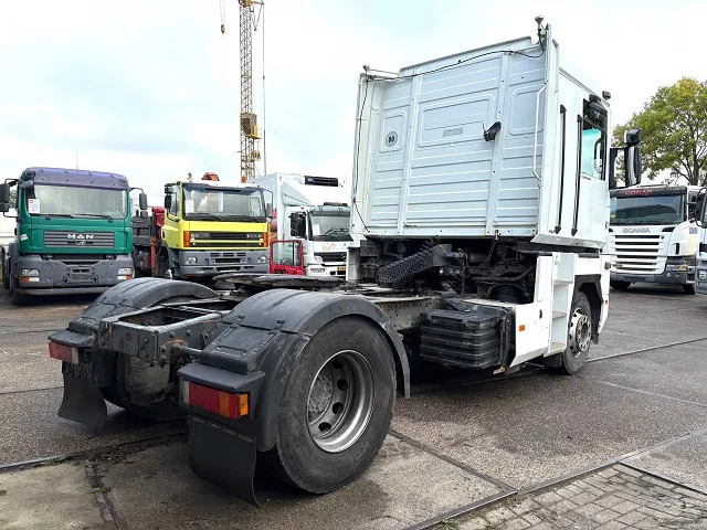 Renault Magnum AE 440 E-TECH (MACK ENGINE / ZF16 MANUAL GEARBOX / ZF-INTARDER / P.T.O. / AIRCONDITIONING / ETC.) - יחידת טרקטור: תמונה 3 Renault Magnum AE 440 E-TECH (MACK ENGINE / ZF16 MANUAL GEARBOX / ZF-INTARDER / P.T.O. / AIRCONDITIONING / ETC.) - יחידת טרקטור: תמונה 3