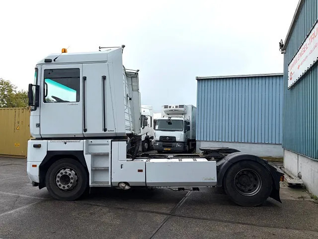 Renault Magnum AE 440 E-TECH (MACK ENGINE / ZF16 MANUAL GEARBOX / ZF-INTARDER / P.T.O. / AIRCONDITIONING / ETC.) - יחידת טרקטור: תמונה 5 Renault Magnum AE 440 E-TECH (MACK ENGINE / ZF16 MANUAL GEARBOX / ZF-INTARDER / P.T.O. / AIRCONDITIONING / ETC.) - יחידת טרקטור: תמונה 5
