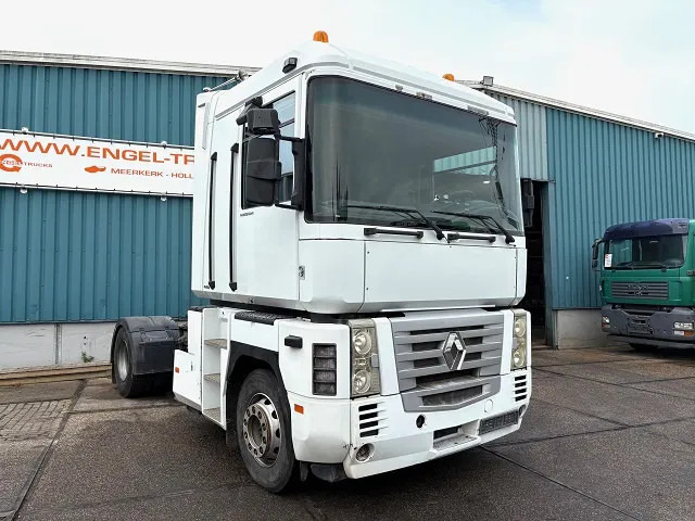 Renault Magnum AE 440 E-TECH (MACK ENGINE / ZF16 MANUAL GEARBOX / ZF-INTARDER / P.T.O. / AIRCONDITIONING / ETC.) - יחידת טרקטור: תמונה 2 Renault Magnum AE 440 E-TECH (MACK ENGINE / ZF16 MANUAL GEARBOX / ZF-INTARDER / P.T.O. / AIRCONDITIONING / ETC.) - יחידת טרקטור: תמונה 2