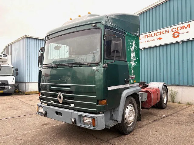 Renault R385 Major (2 CULASSE / LAMES / GRAND PONT / 2 CILINDER HEADS / STEEL SUSPENSION / REDUCTION AXLE) - יחידת טרקטור: תמונה 1 Renault R385 Major (2 CULASSE / LAMES / GRAND PONT / 2 CILINDER HEADS / STEEL SUSPENSION / REDUCTION AXLE) - יחידת טרקטור: תמונה 1