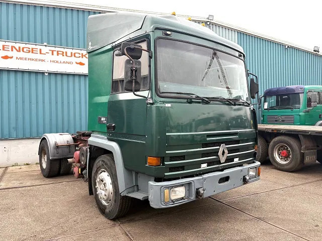 Renault R385 Major (2 CULASSE / LAMES / GRAND PONT / 2 CILINDER HEADS / STEEL SUSPENSION / REDUCTION AXLE) - יחידת טרקטור: תמונה 2 Renault R385 Major (2 CULASSE / LAMES / GRAND PONT / 2 CILINDER HEADS / STEEL SUSPENSION / REDUCTION AXLE) - יחידת טרקטור: תמונה 2