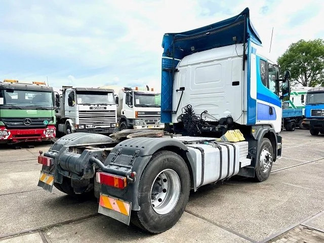 Scania R114-340 LA 4x2 (2 FUEL LINES!!) (EURO 2 / 12 GEARS MANUAL GEARBOX / HYDRAULIC KIT) - יחידת טרקטור: תמונה 3 Scania R114-340 LA 4x2 (2 FUEL LINES!!) (EURO 2 / 12 GEARS MANUAL GEARBOX / HYDRAULIC KIT) - יחידת טרקטור: תמונה 3