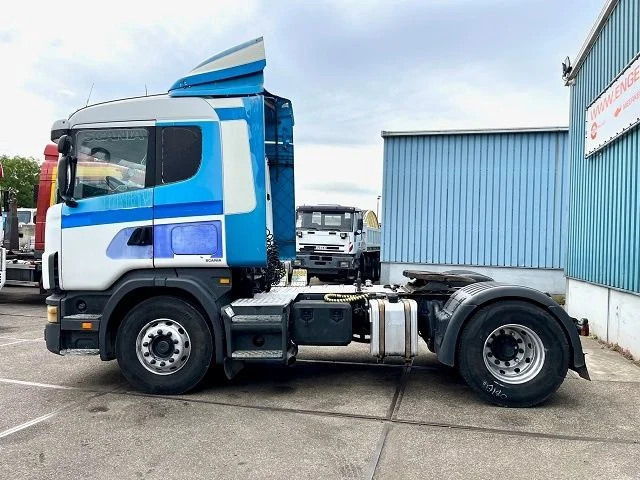 Scania R114-340 LA 4x2 (2 FUEL LINES!!) (EURO 2 / 12 GEARS MANUAL GEARBOX / HYDRAULIC KIT) - יחידת טרקטור: תמונה 5 Scania R114-340 LA 4x2 (2 FUEL LINES!!) (EURO 2 / 12 GEARS MANUAL GEARBOX / HYDRAULIC KIT) - יחידת טרקטור: תמונה 5