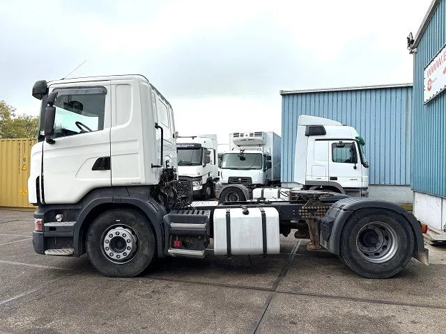Scania R380 LA 4x2 DAYCAB (EURO 3 / 12 GEARS MANUAL GEARBOX / RETARDER / HYDRAULIC KIT / P.T.O.) - יחידת טרקטור: תמונה 5 Scania R380 LA 4x2 DAYCAB (EURO 3 / 12 GEARS MANUAL GEARBOX / RETARDER / HYDRAULIC KIT / P.T.O.) - יחידת טרקטור: תמונה 5