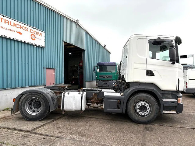 Scania R380 LA 4x2 DAYCAB (EURO 3 / 12 GEARS MANUAL GEARBOX / RETARDER / HYDRAULIC KIT / P.T.O.) - יחידת טרקטור: תמונה 4 Scania R380 LA 4x2 DAYCAB (EURO 3 / 12 GEARS MANUAL GEARBOX / RETARDER / HYDRAULIC KIT / P.T.O.) - יחידת טרקטור: תמונה 4