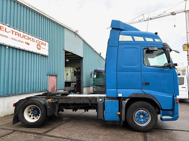 Volvo FH 400 GLOBETROTTER (VIN: 7B446149 / I-SHIFT / ADR-VLG / AIRCONDITIONING / COMPLETE SPOILERSET ON CABIN) - יחידת טרקטור: תמונה 4 Volvo FH 400 GLOBETROTTER (VIN: 7B446149 / I-SHIFT / ADR-VLG / AIRCONDITIONING / COMPLETE SPOILERSET ON CABIN) - יחידת טרקטור: תמונה 4