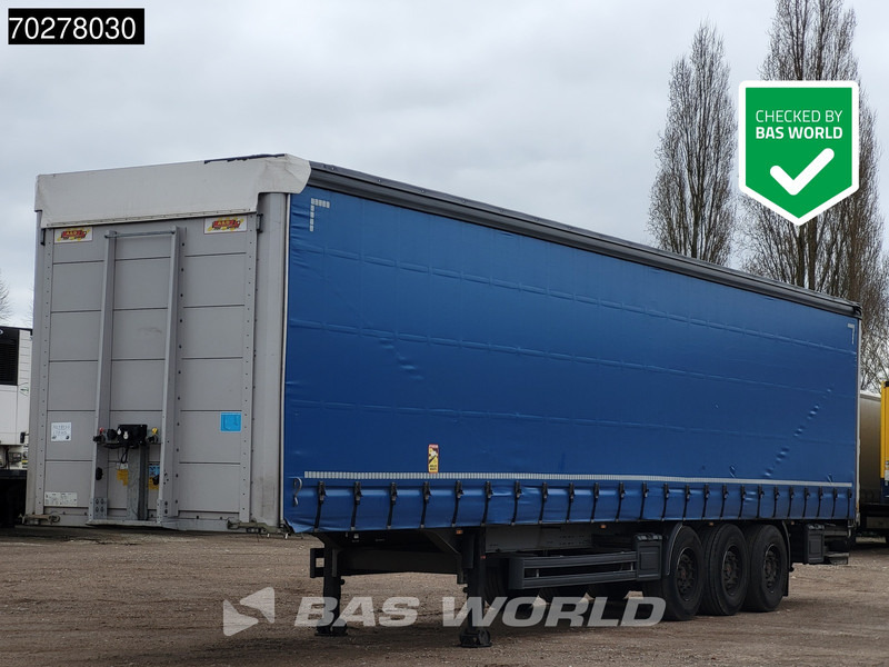 A&D LPRS24 Tailgate LBW SAF - סמיטריילר עם וילונות צד: תמונה 1 A&D LPRS24 Tailgate LBW SAF - סמיטריילר עם וילונות צד: תמונה 1