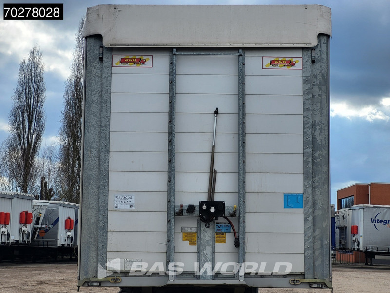 A&D LPRS24 Tailgate TÜV 10/25 LBW SAF - סמיטריילר עם וילונות צד: תמונה 5 A&D LPRS24 Tailgate TÜV 10/25 LBW SAF - סמיטריילר עם וילונות צד: תמונה 5